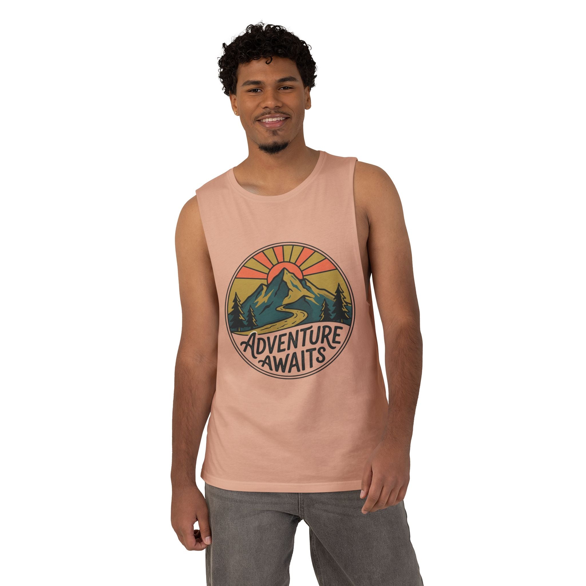 Unisex Barnard Tank