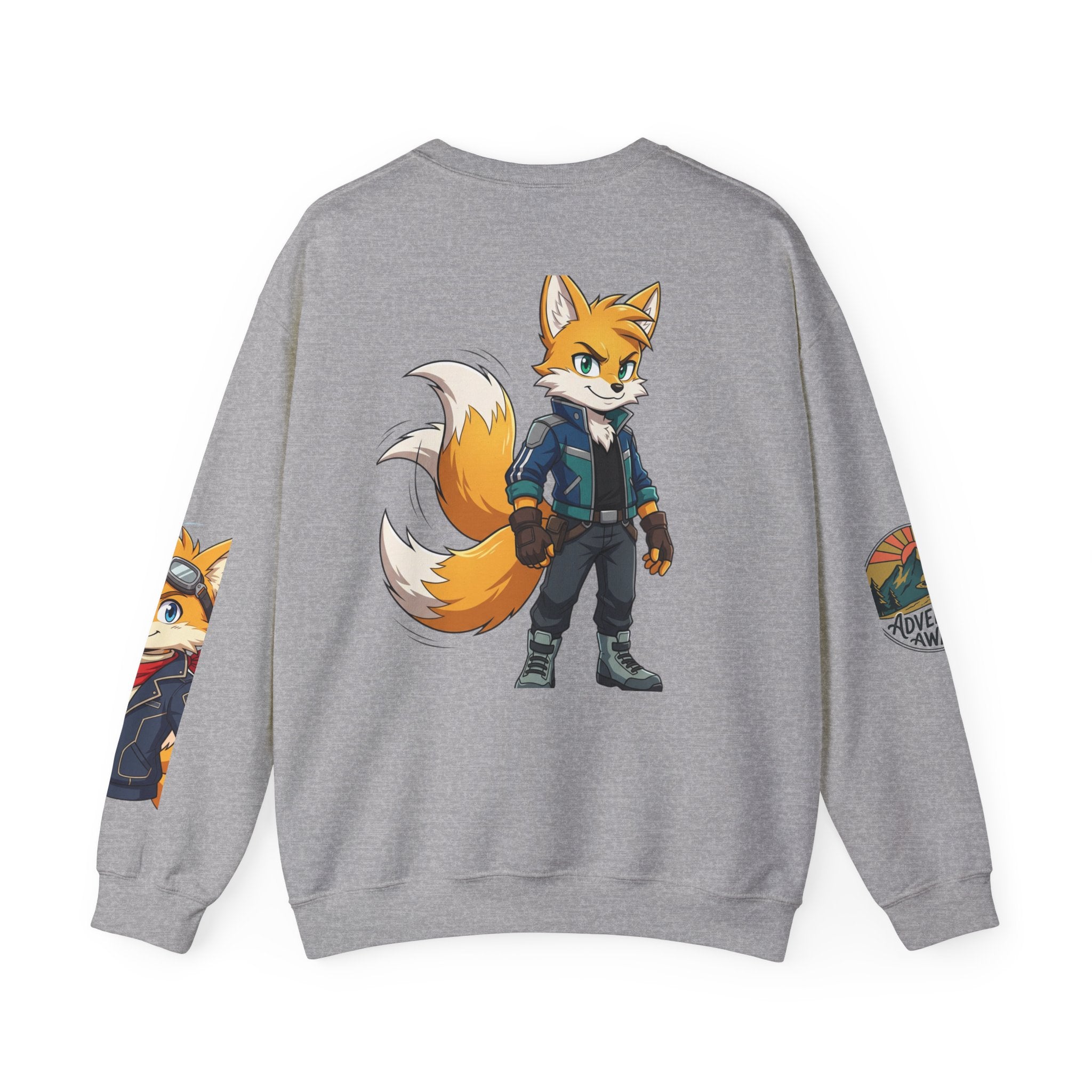 Unisex Heavy Blend™ Crewneck Sweatshirt
