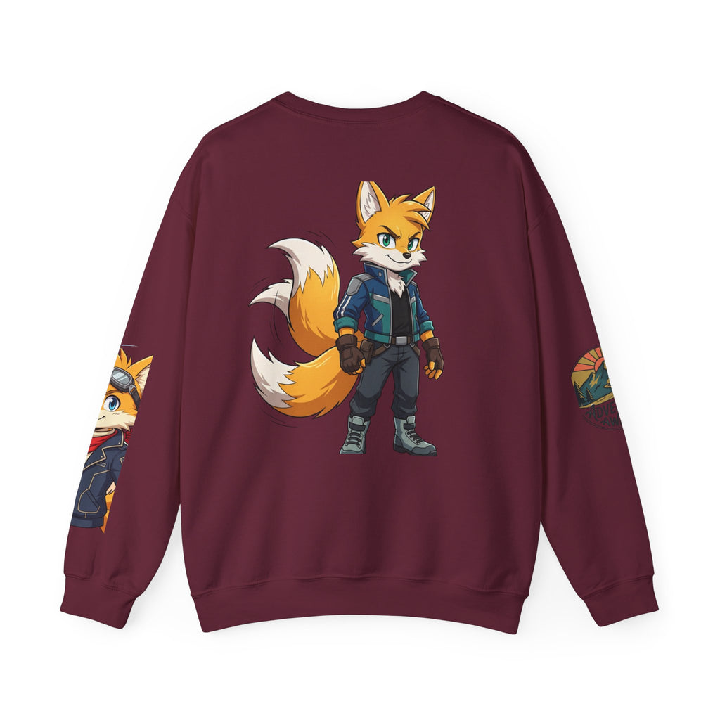 Unisex Heavy Blend™ Crewneck Sweatshirt