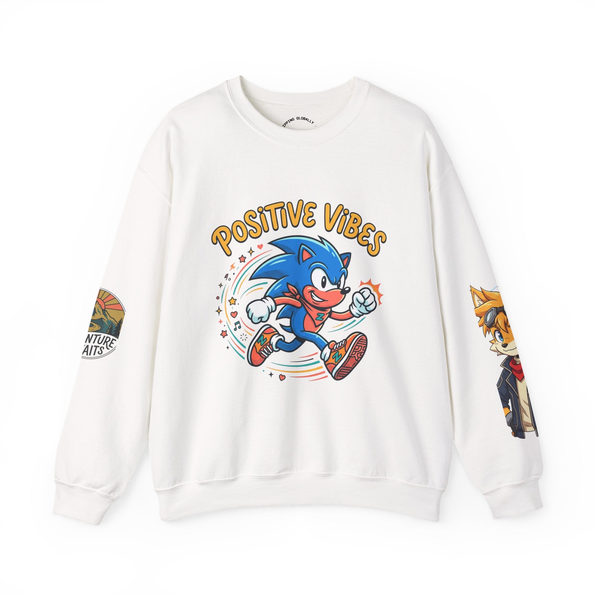 Unisex Heavy Blend™ Crewneck Sweatshirt
