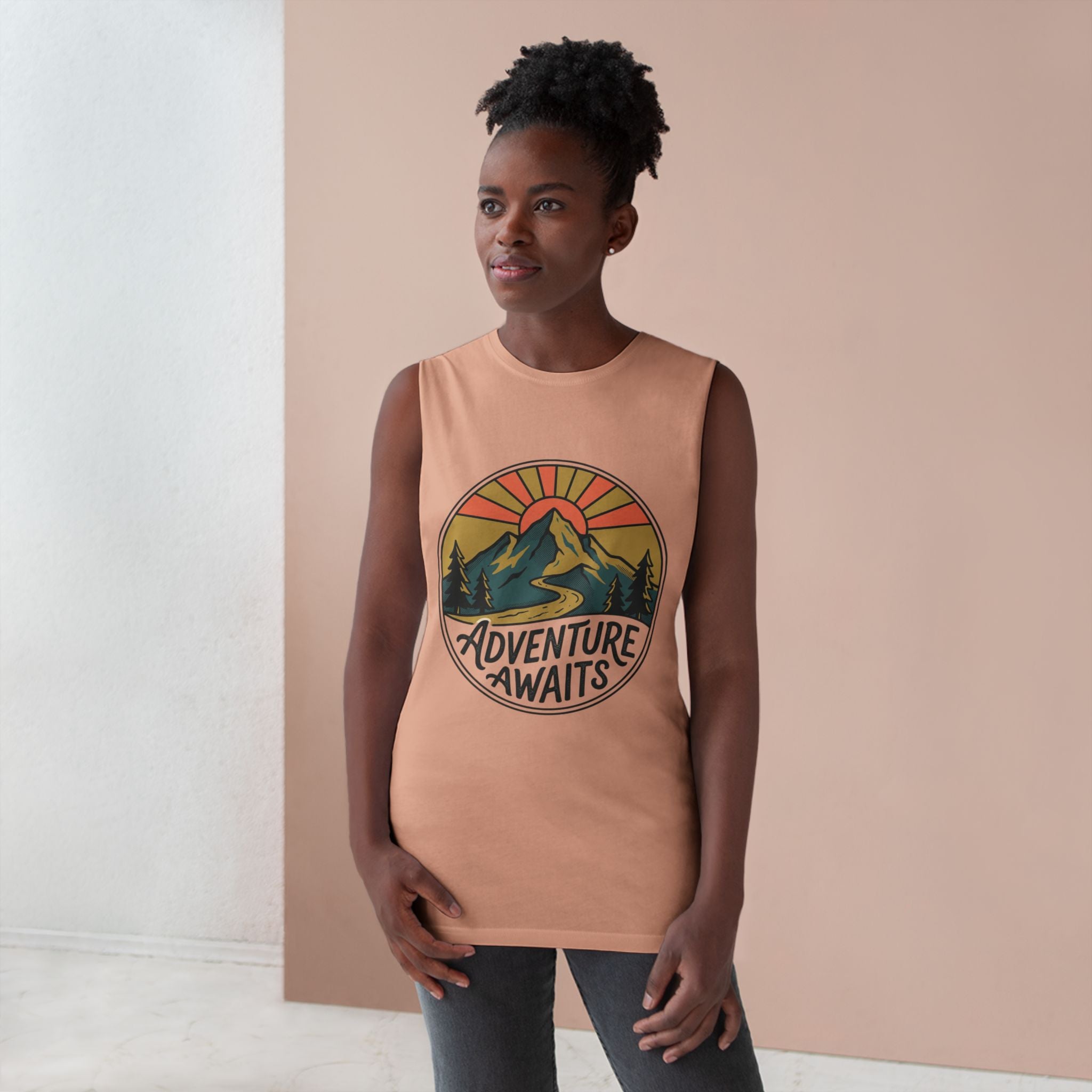 Unisex Barnard Tank