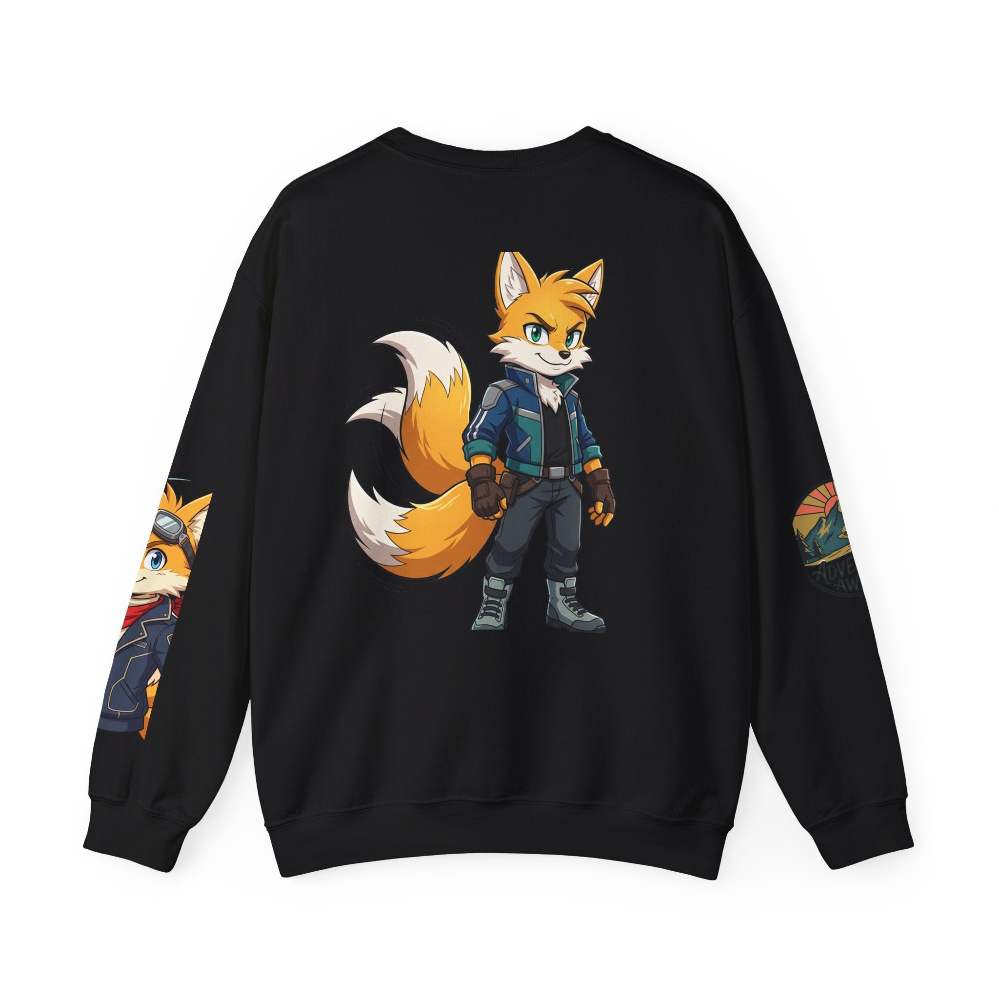 Unisex Heavy Blend™ Crewneck Sweatshirt