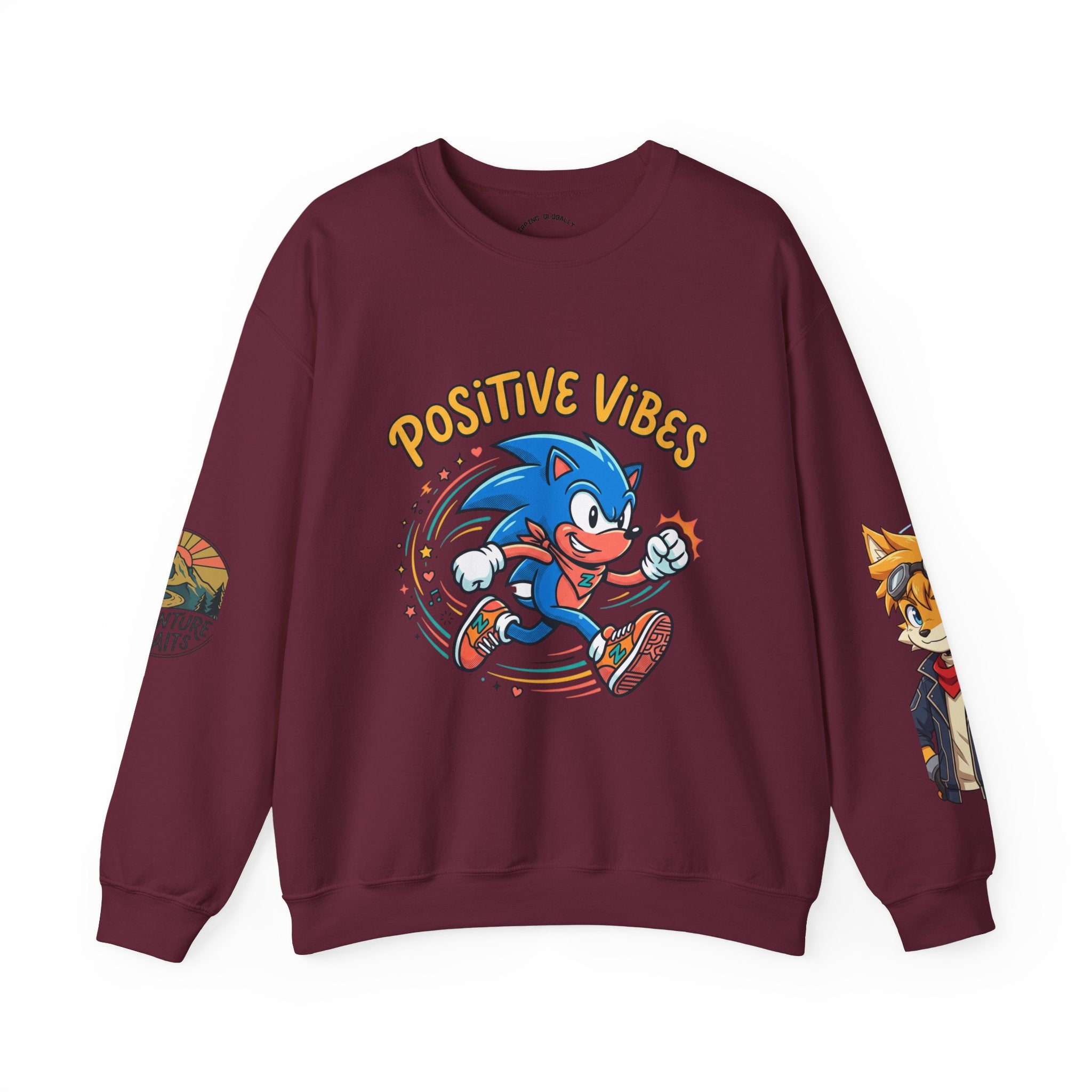 Unisex Heavy Blend™ Crewneck Sweatshirt