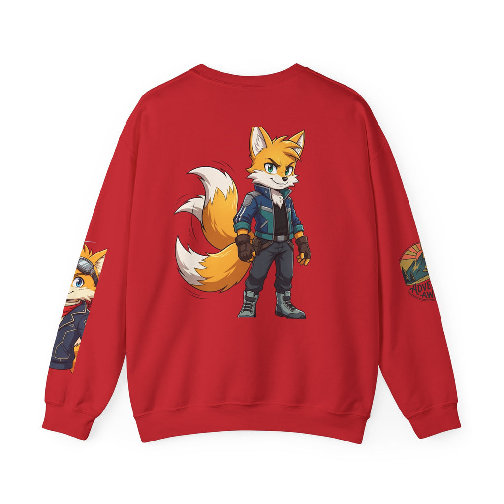 Unisex Heavy Blend™ Crewneck Sweatshirt