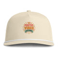 Sunwashed Rope Cap