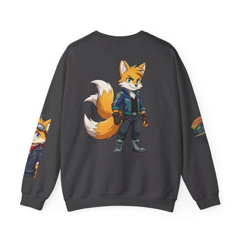 Unisex Heavy Blend™ Crewneck Sweatshirt