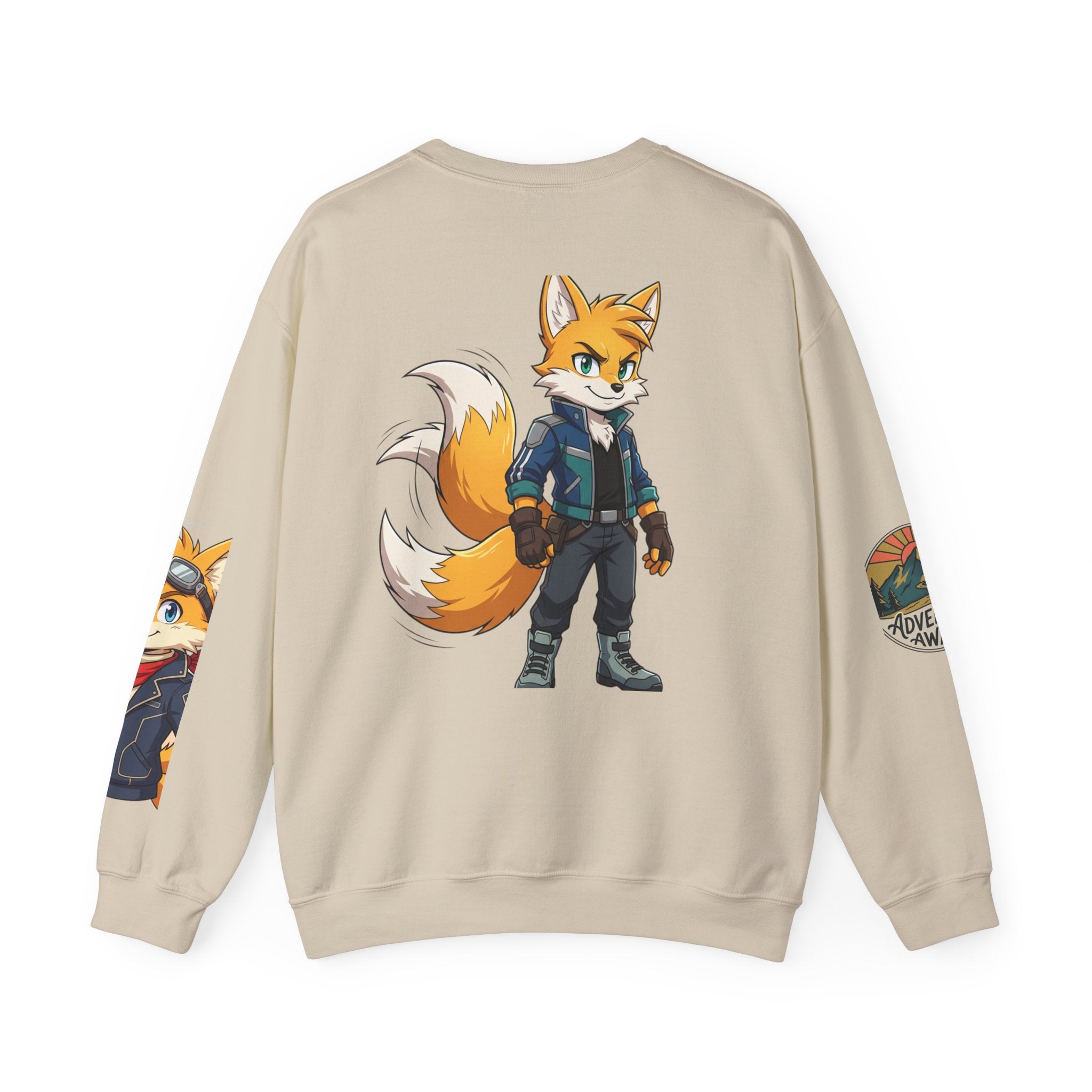 Unisex Heavy Blend™ Crewneck Sweatshirt