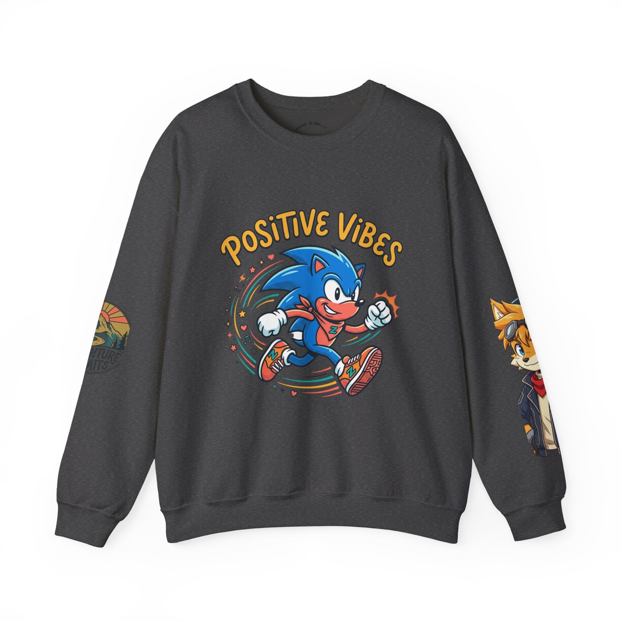 Unisex Heavy Blend™ Crewneck Sweatshirt