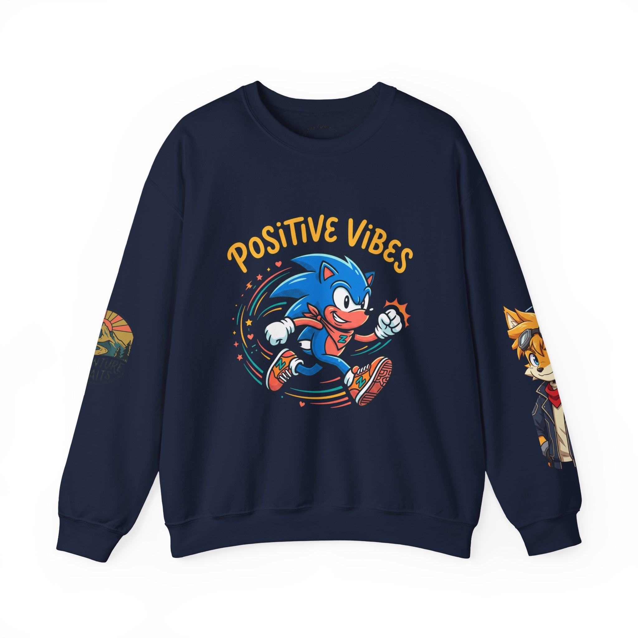 Unisex Heavy Blend™ Crewneck Sweatshirt