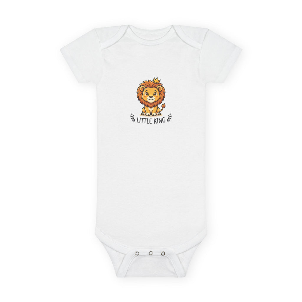 Baby Short Sleeve Onesie®
