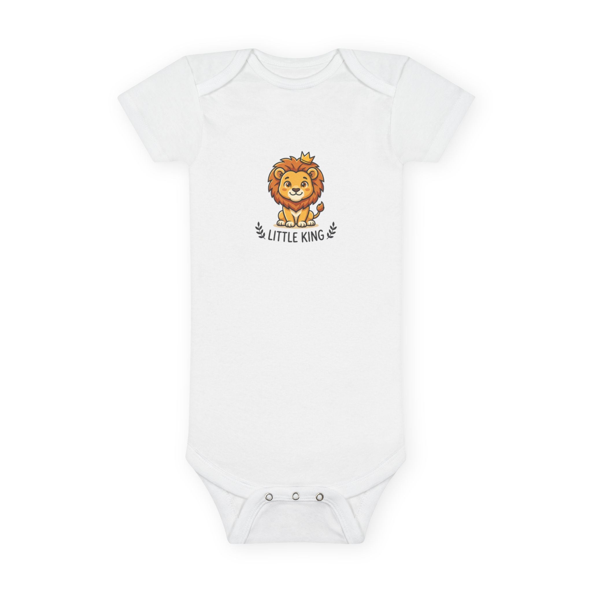 Baby Short Sleeve Onesie®