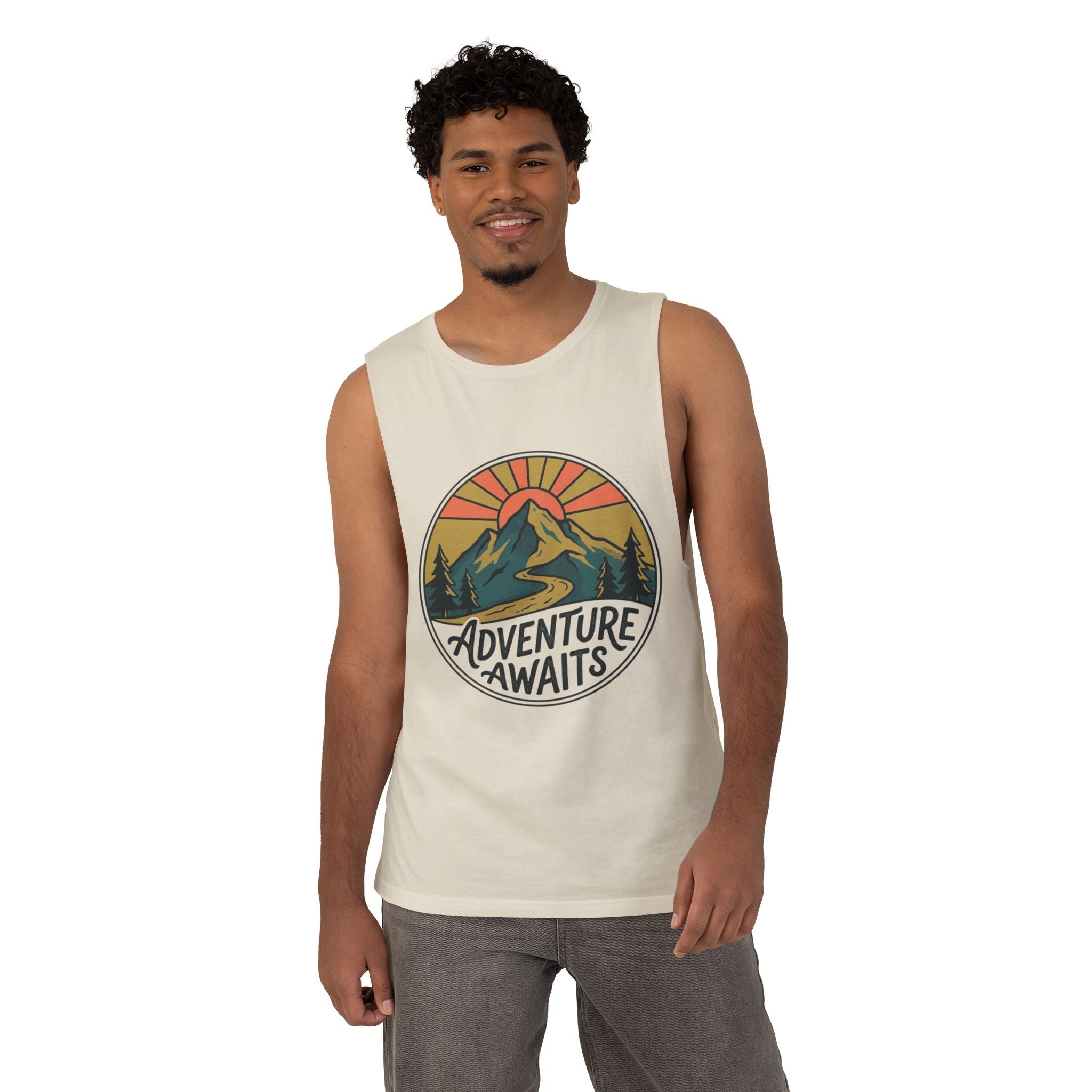 Unisex Barnard Tank