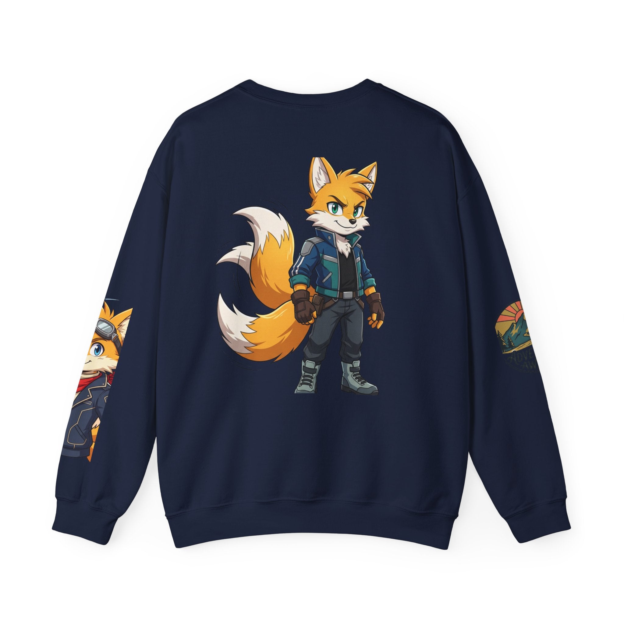 Unisex Heavy Blend™ Crewneck Sweatshirt