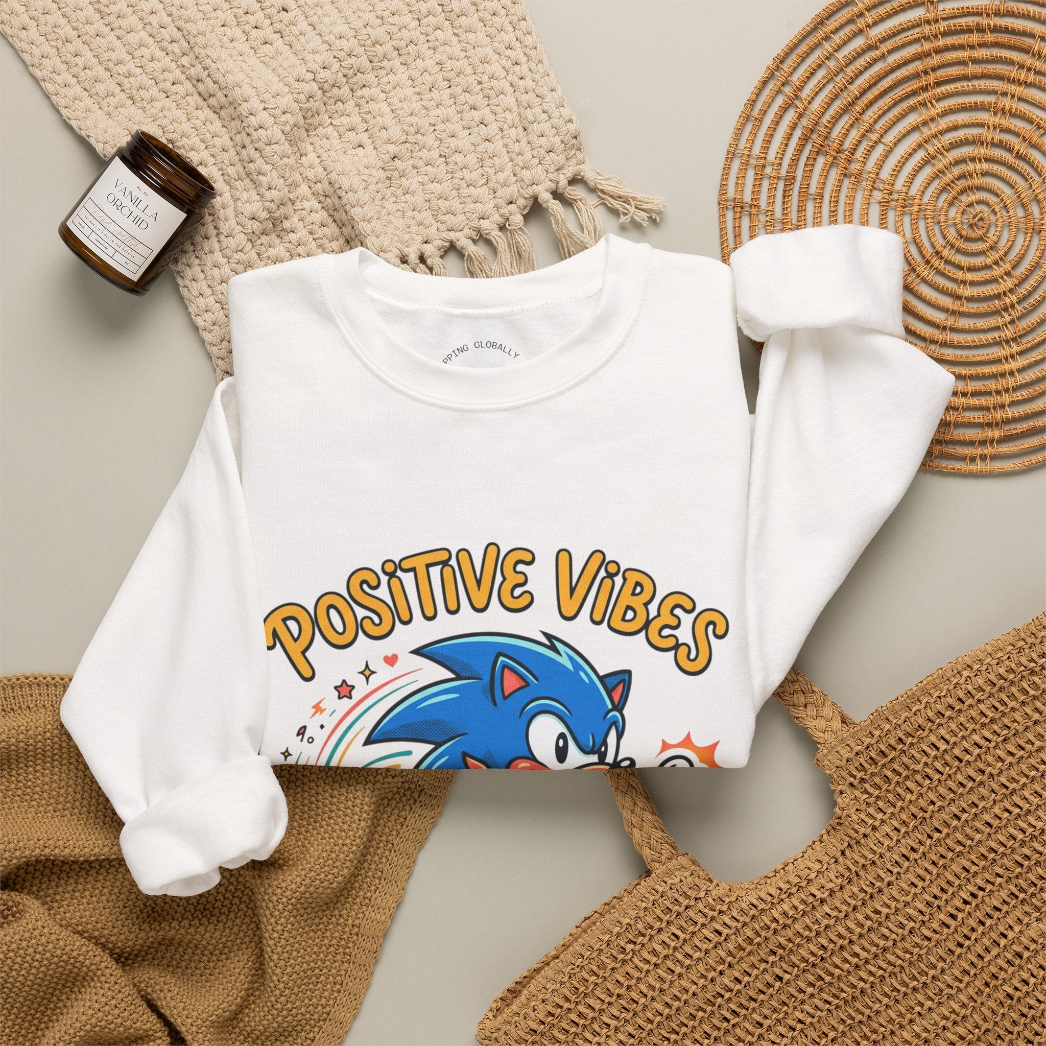 Unisex Heavy Blend™ Crewneck Sweatshirt