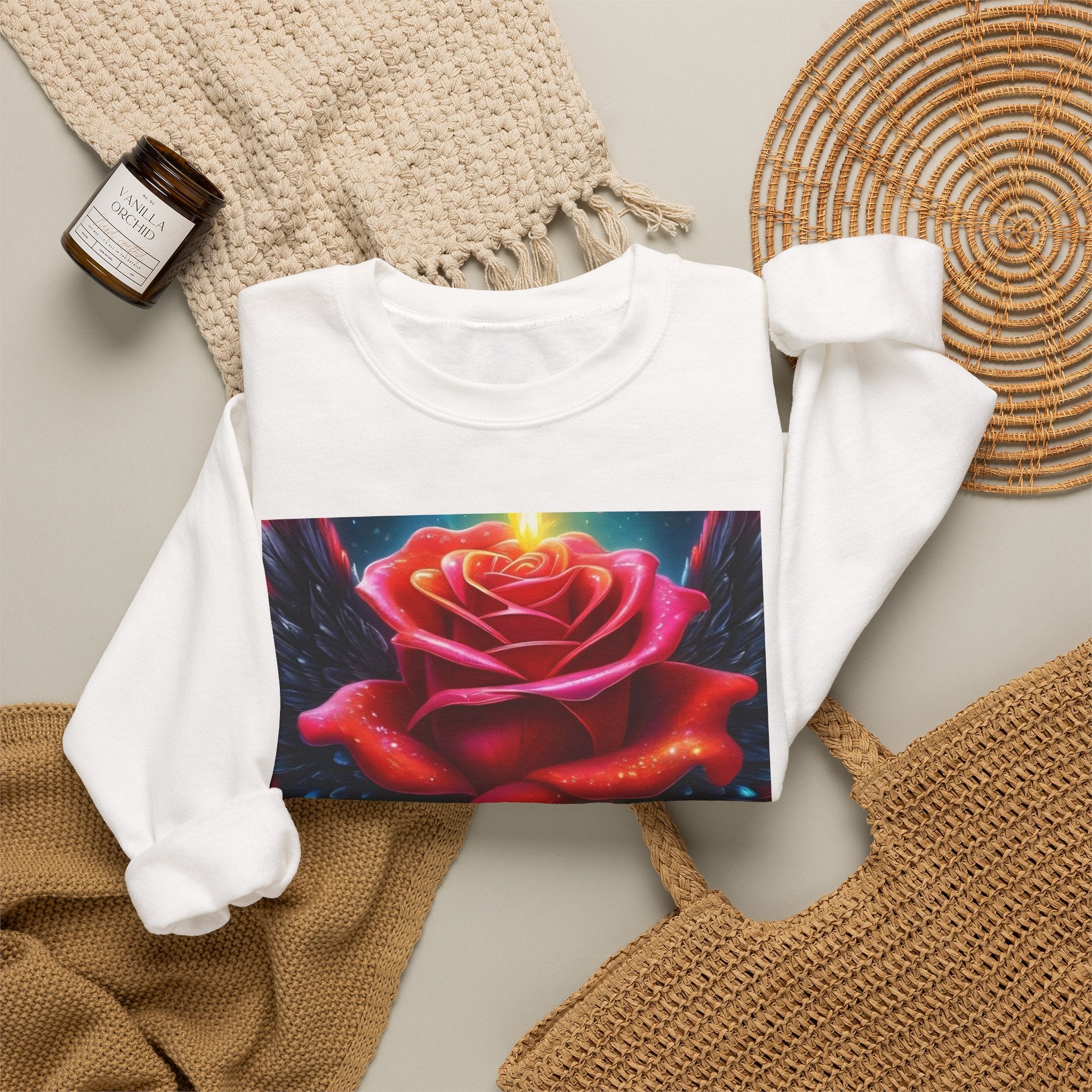 Unisex Heavy Blend™ Crewneck Sweatshirt