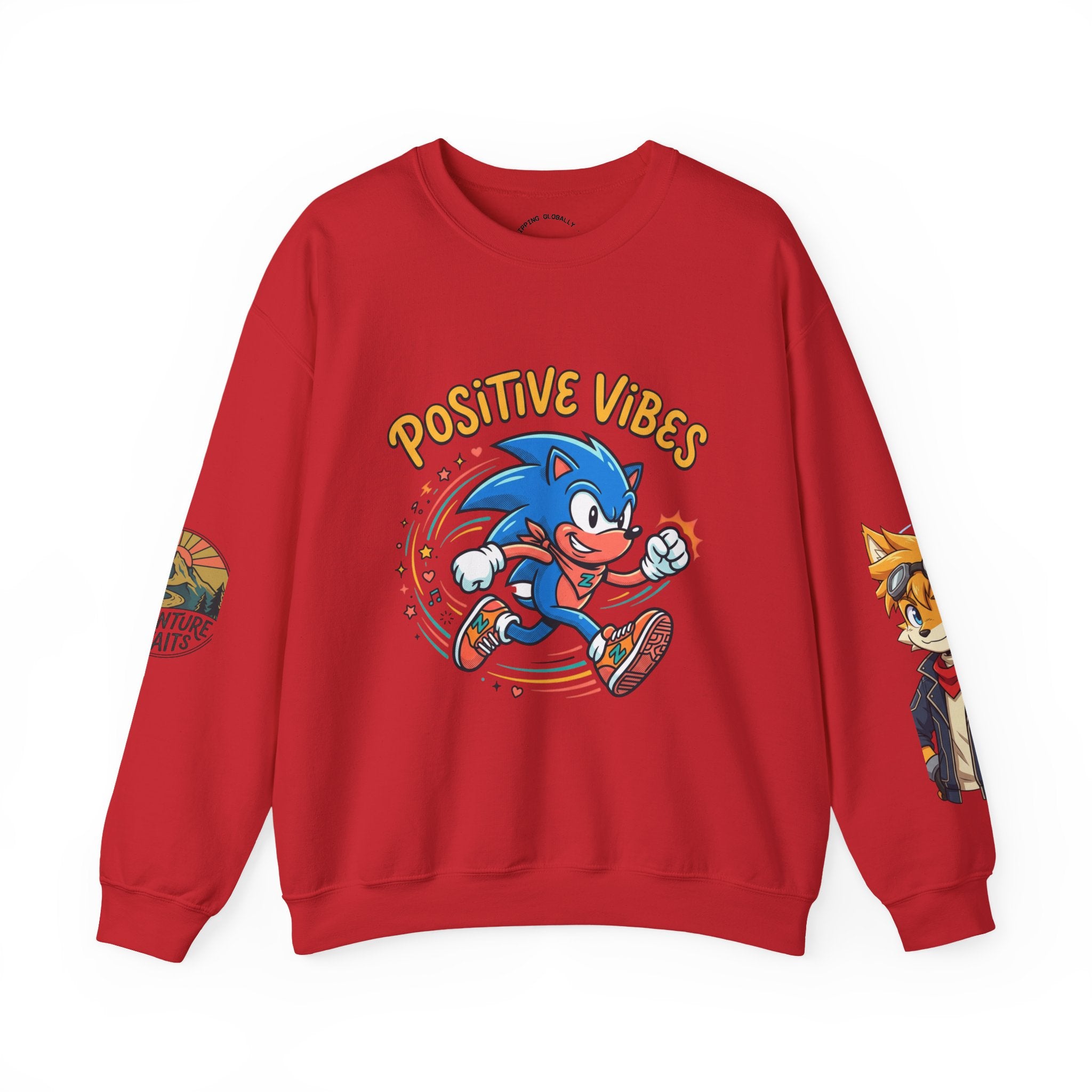 Unisex Heavy Blend™ Crewneck Sweatshirt