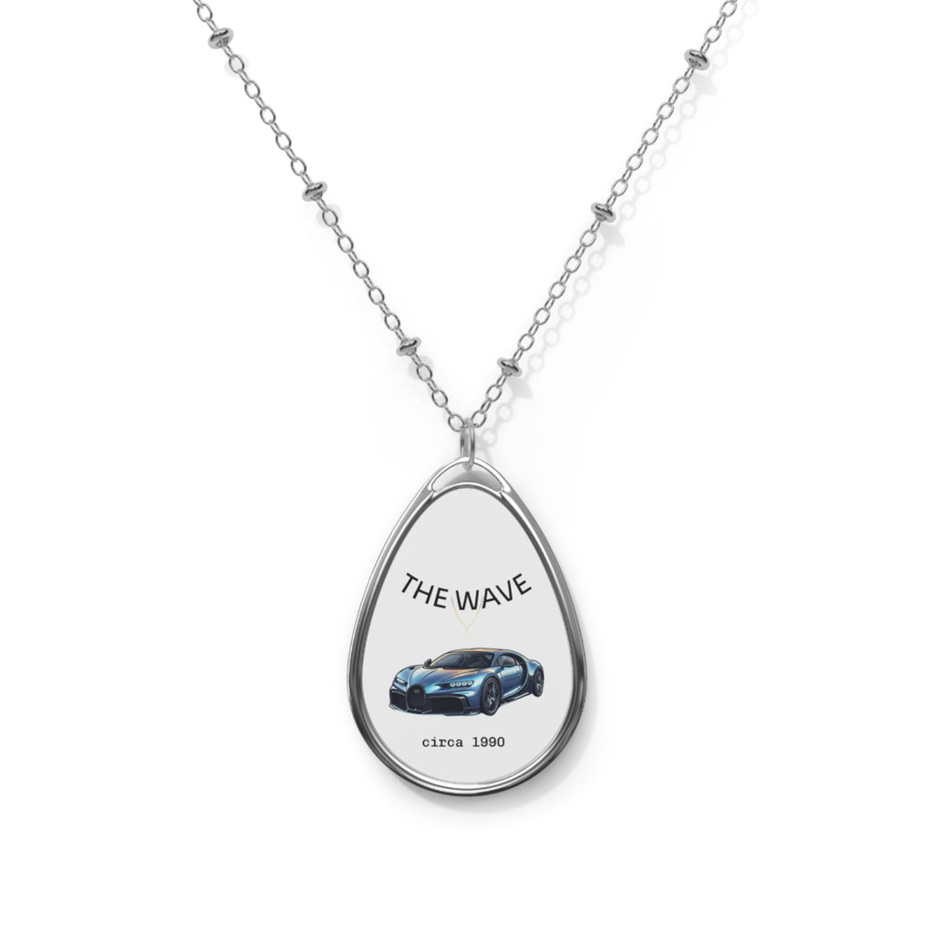 Oval Necklace