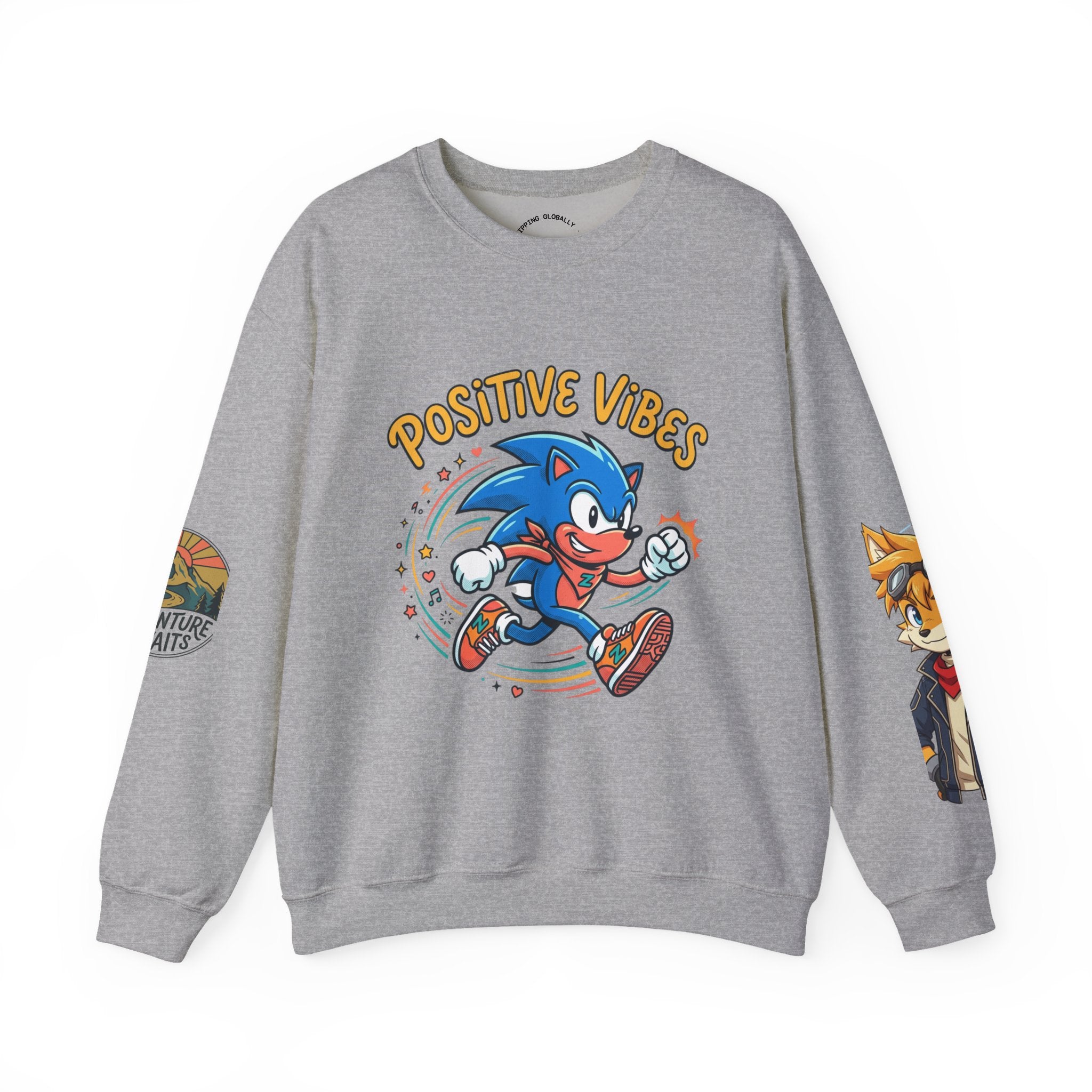 Unisex Heavy Blend™ Crewneck Sweatshirt