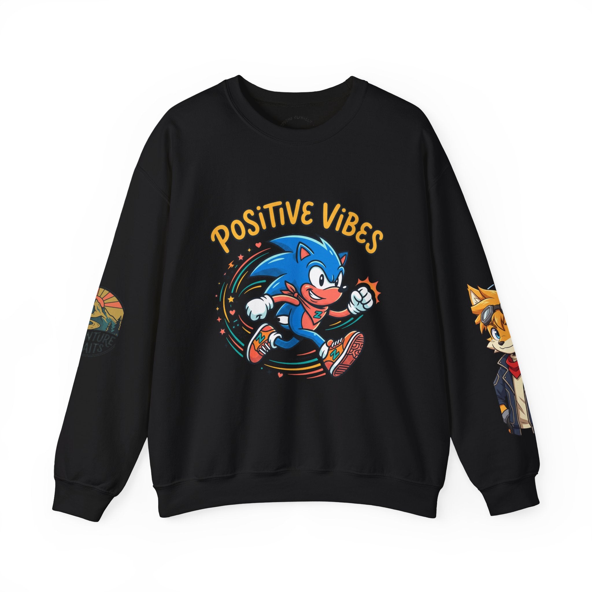 Unisex Heavy Blend™ Crewneck Sweatshirt