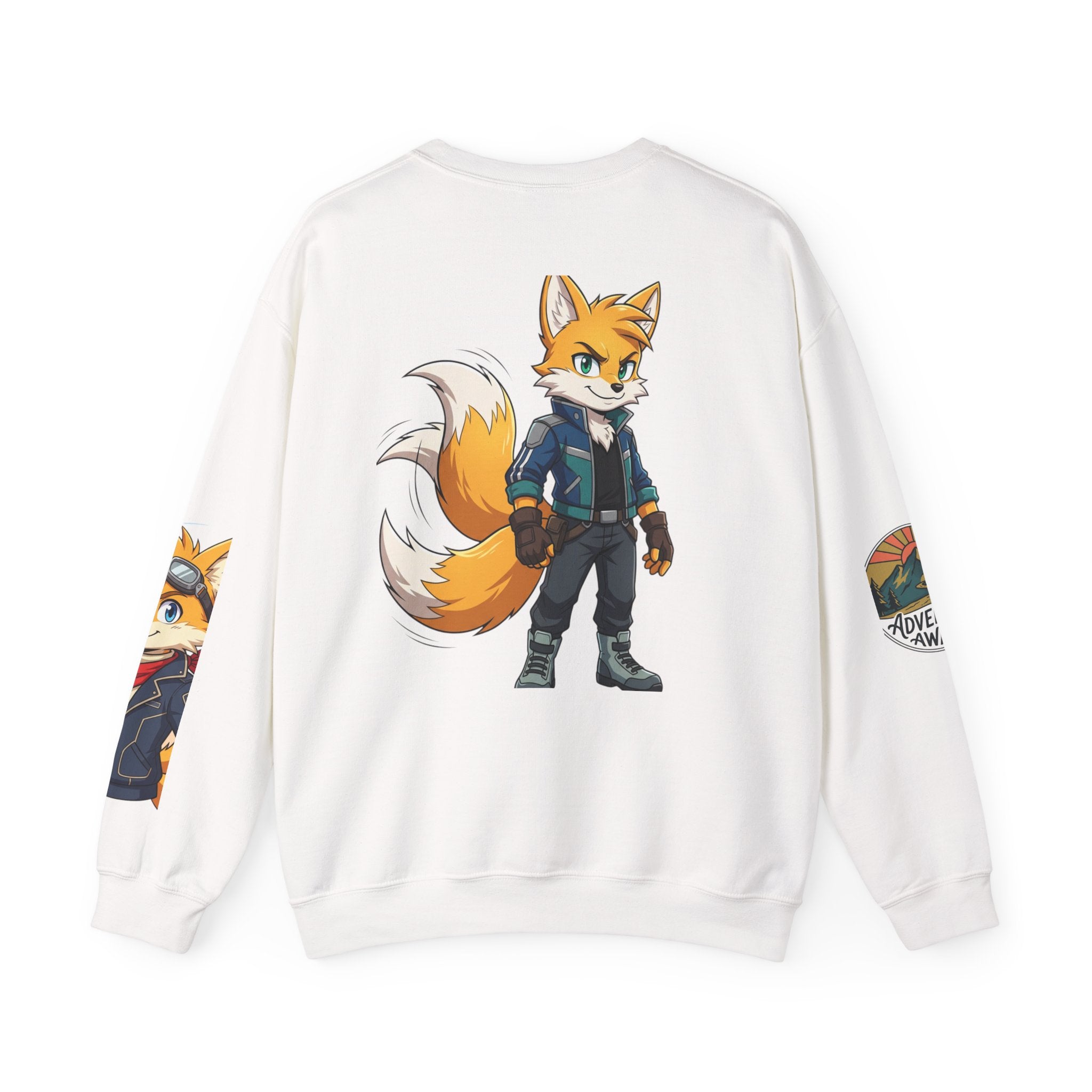 Unisex Heavy Blend™ Crewneck Sweatshirt