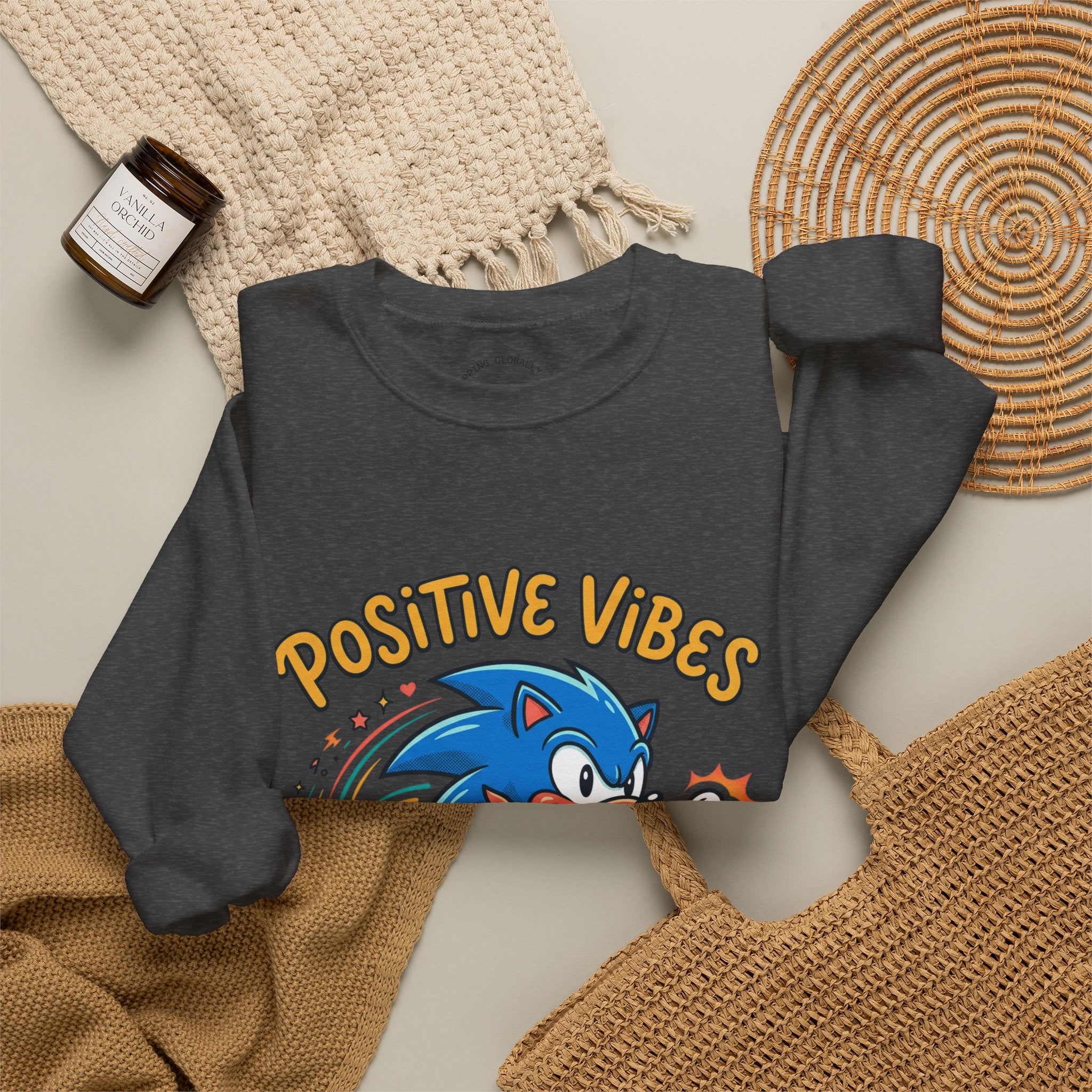 Unisex Heavy Blend™ Crewneck Sweatshirt