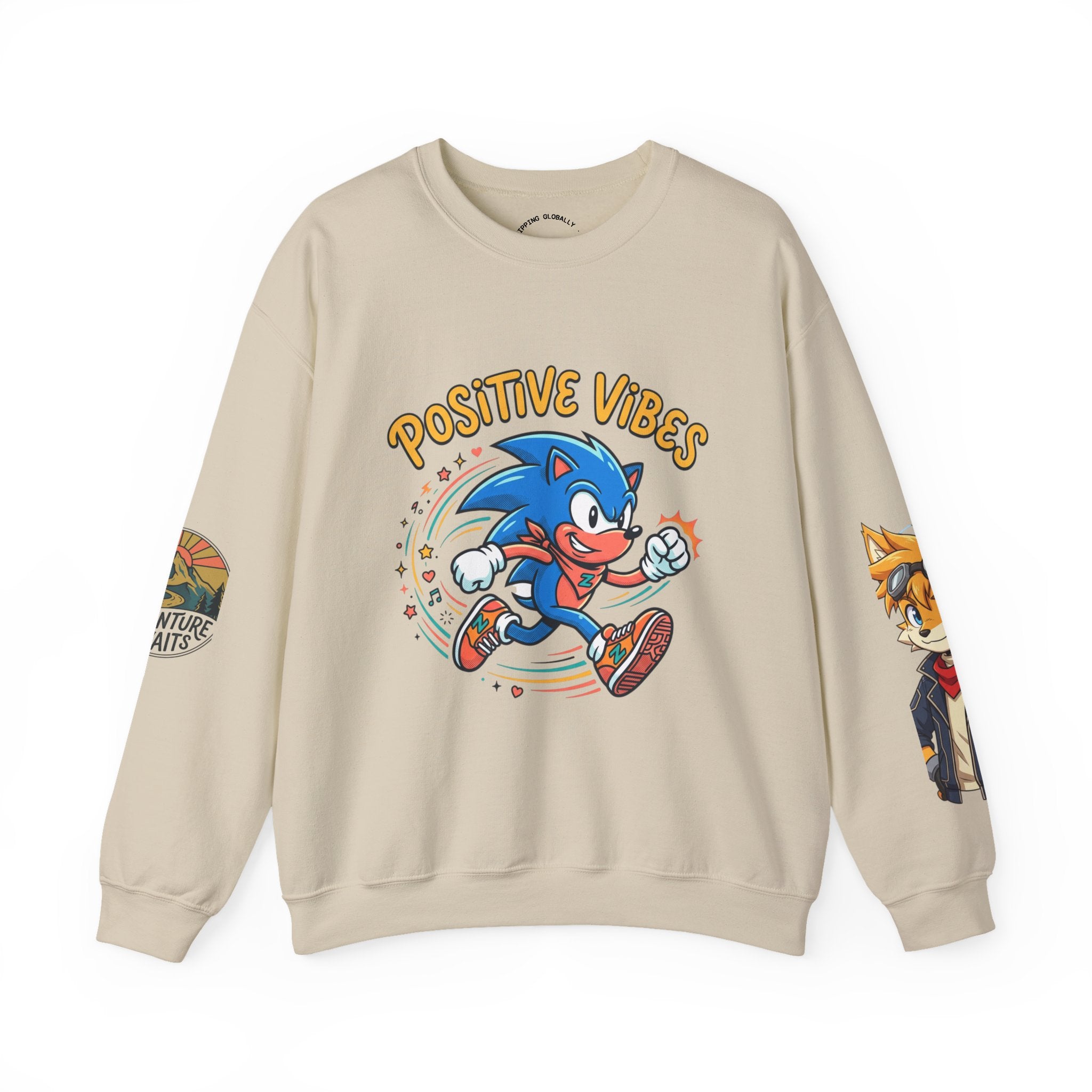 Unisex Heavy Blend™ Crewneck Sweatshirt