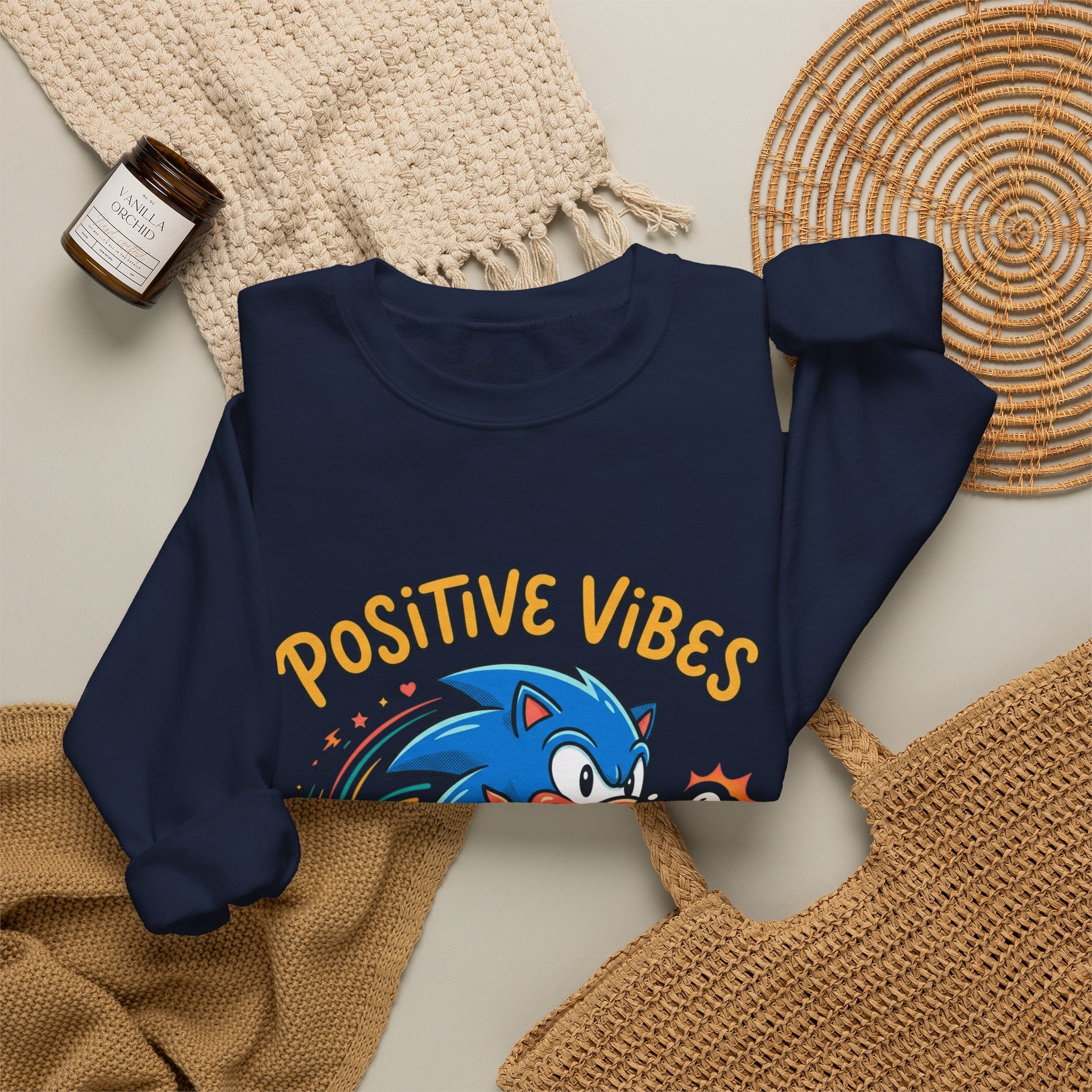 Unisex Heavy Blend™ Crewneck Sweatshirt