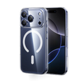Magnetic Case – Premium MagSafe Protection for iPhone 14, 15, 16 et 17 Pro/Pro Max.