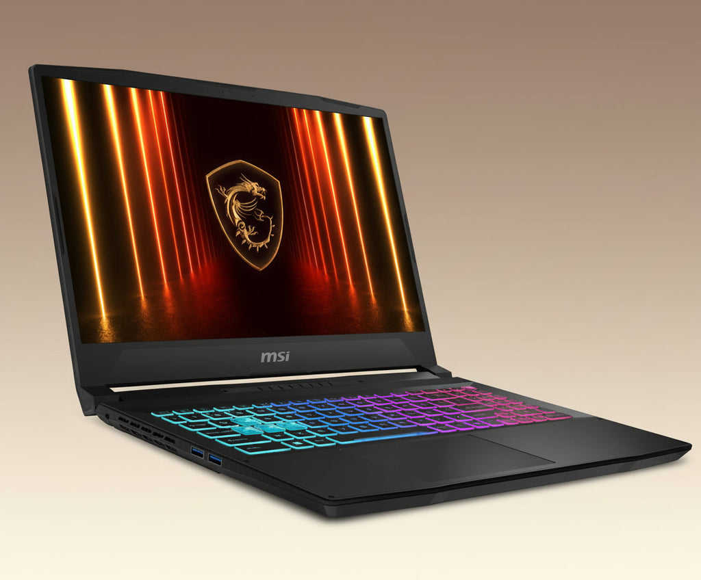 B14WEK-001US Katana 15 HX 15.6" FHD I7-14650Hx 2.2Ghz NVIDIA Geforce RTX 5050 8GB 16GB RAM 512GB SSD Win 11 Home Black